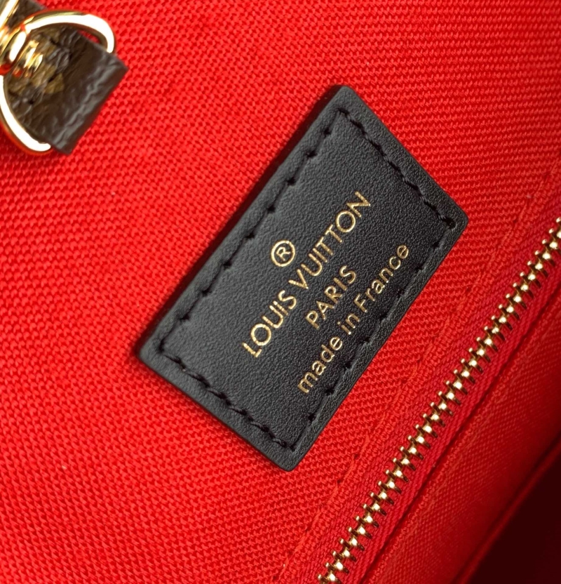 LV Top Handle Bags